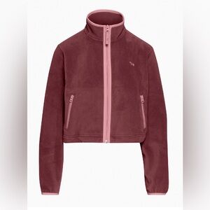 Aritzia TNA Sno Polar Zip-Up